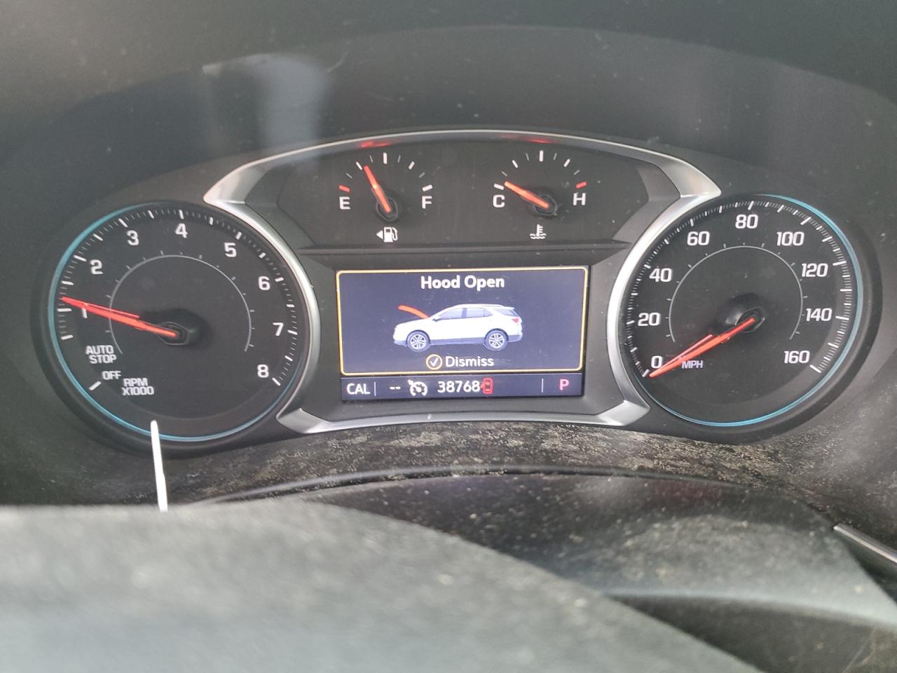 2021 Chevrolet Equinox Premier VIN: 2GNAXNEV2M6159852 Lot: 68096075