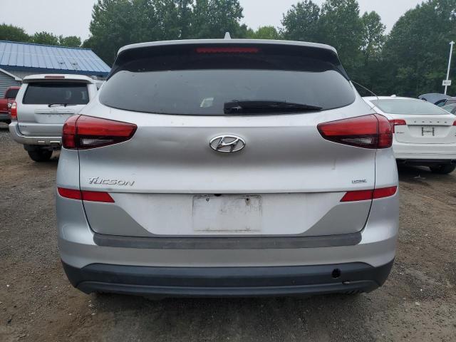  HYUNDAI TUCSON 2019 Srebrny
