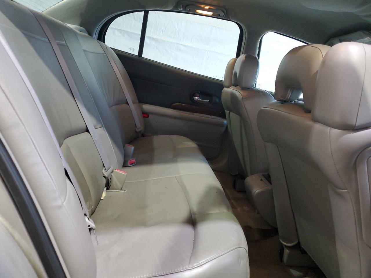 2005 Buick Lesabre Custom VIN: 1G4HP54K35U260833 Lot: 70115475