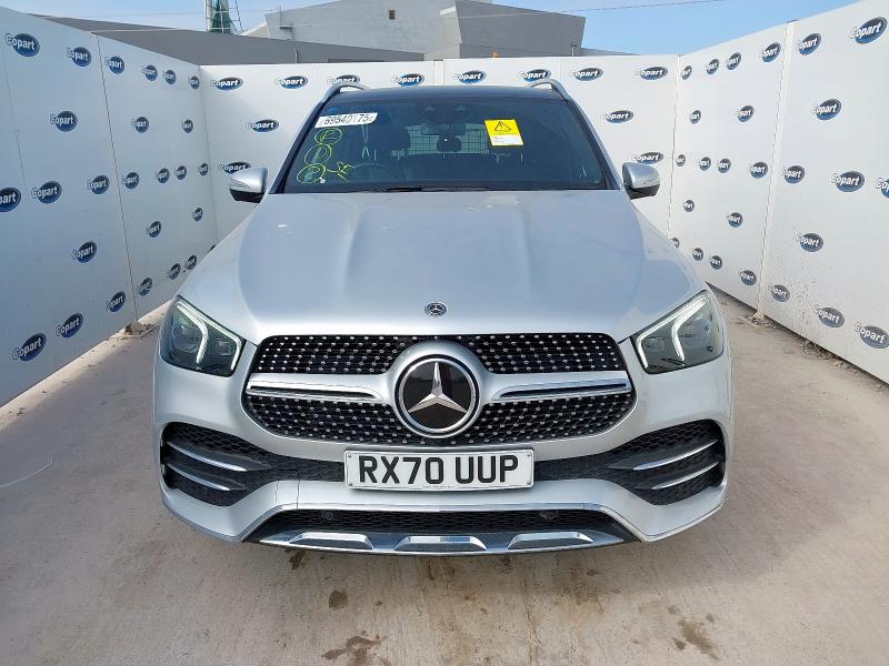 2020 MERCEDES BENZ GLE 350 AM