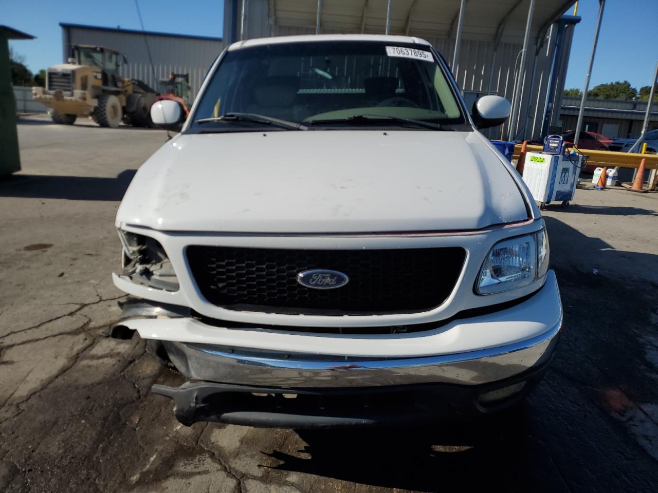 2002 Ford F150 Supercrew VIN: 1FTRW08L22KC14175 Lot: 70637895