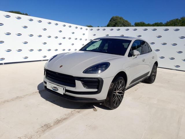 2024 PORSCHE MACAN S-A for sale at Copart COLCHESTER