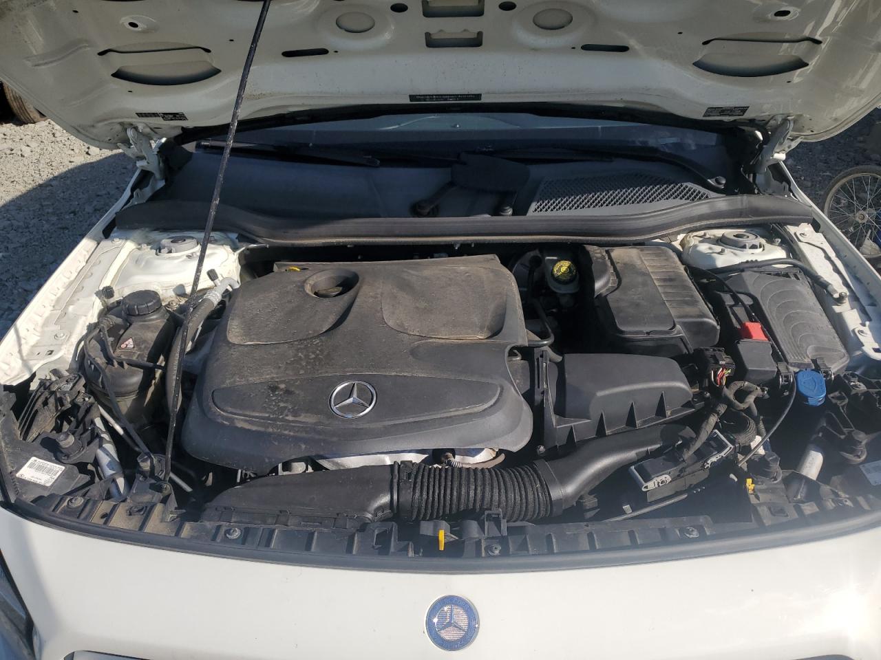 2016 Mercedes-Benz Gla 250 4Matic VIN: WDCTG4GB5GJ194353 Lot: 71061455