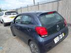 2016 CITROEN C1 FEEL PU for sale at Copart WOLVERHAMPTON