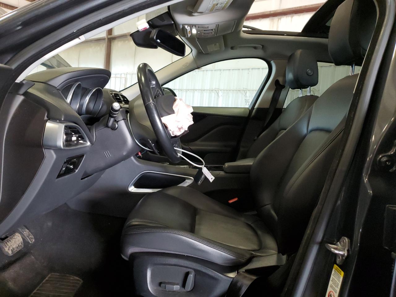 2017 Jaguar F-Pace Premium VIN: SADCJ2BV1HA083138 Lot: 67610825