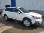 2018 SUBARU OUTBACK 2.5I PREMIUM   for sale at Copart NB - MONCTON