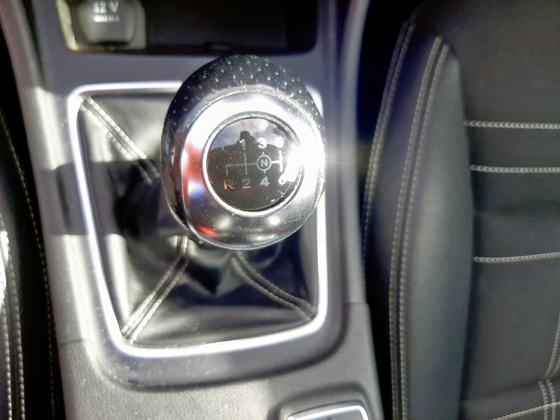 2014 MERCEDES-BENZ A CLASS SPORT