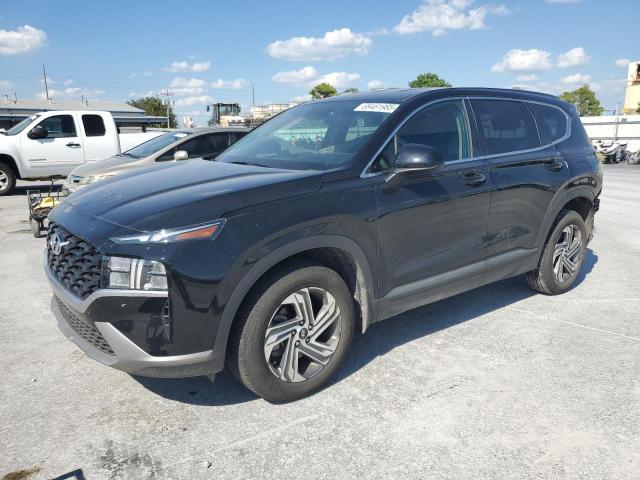  HYUNDAI SANTA FE 2023 Черный