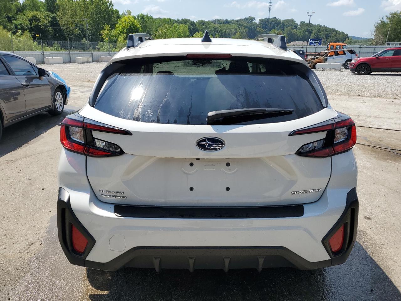 2024 Subaru Crosstrek Premium VIN: JF2GUADC1R8891395 Lot: 69034495