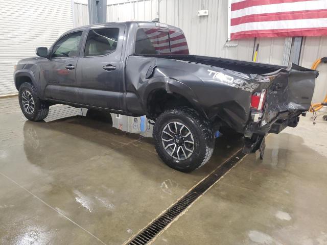  TOYOTA TACOMA 2023 Сharcoal