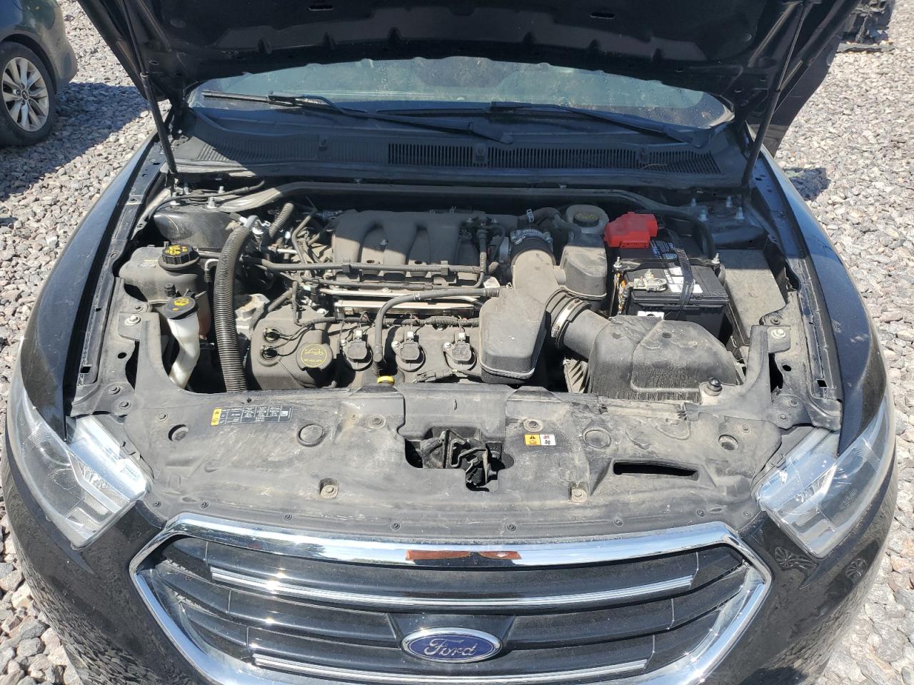 2017 Ford Taurus Limited VIN: 1FAHP2J82HG128375 Lot: 70519125