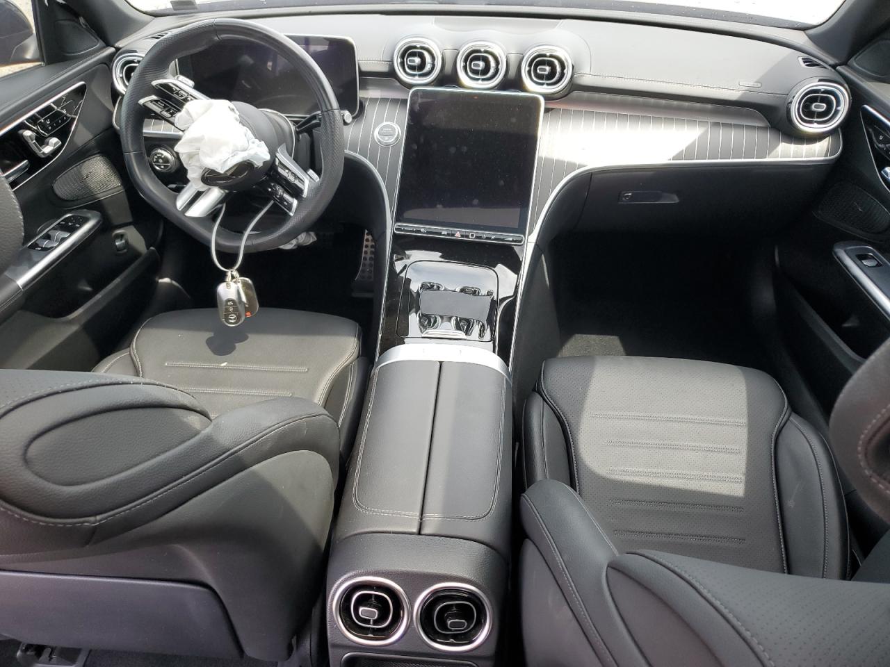 2023 Mercedes-Benz C 300 VIN: W1KAF4GB8PR123784 Lot: 69778105