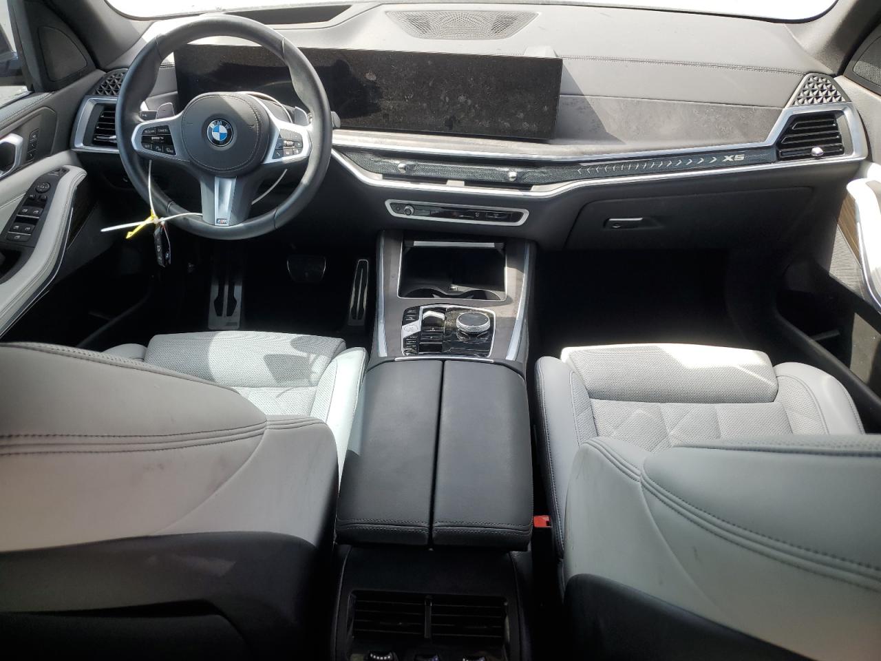 2024 BMW X5 Sdrive 40I VIN: 5UX13EU09R9V75790 Lot: 69780455