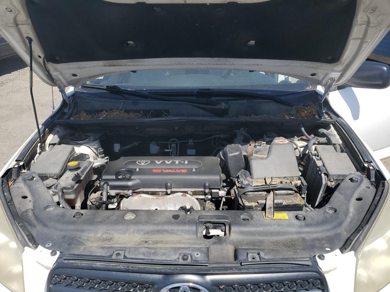 2008 Toyota Rav4 VIN: JTMZD33V485110195 Lot: 70205825