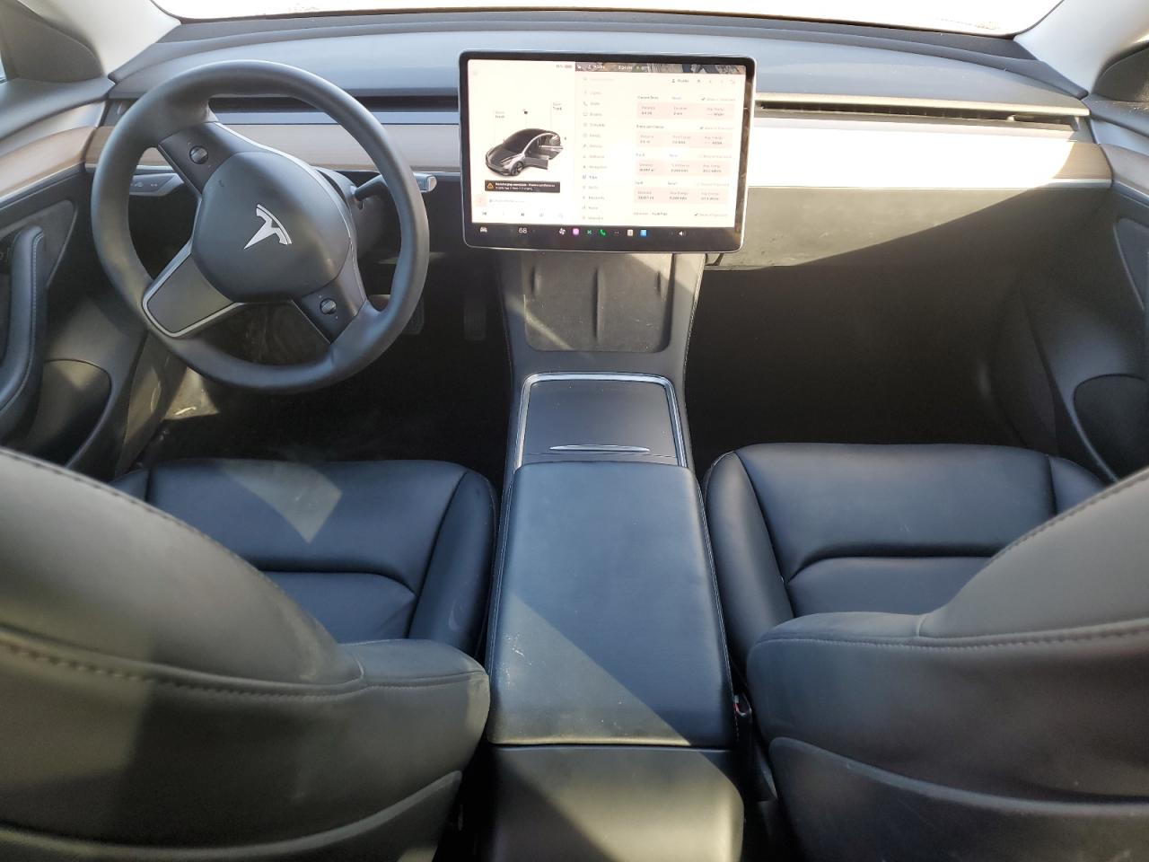 2021 Tesla Model 3 VIN: 5YJ3E1EB8MF974654 Lot: 68671025