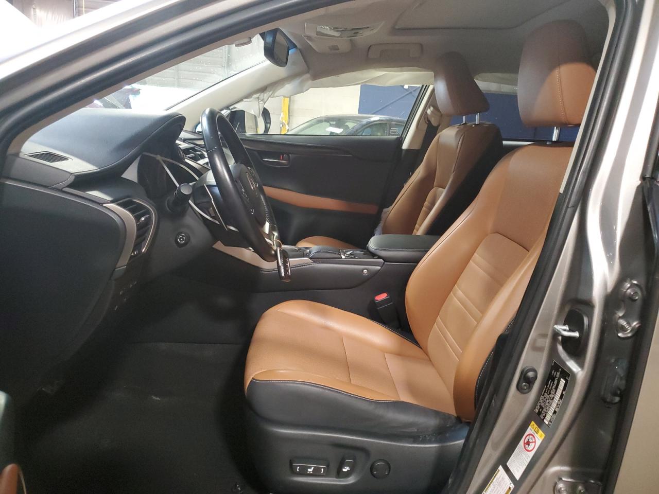 2019 Lexus Nx 300 Base VIN: JTJBARBZ1K2199358 Lot: 69229705