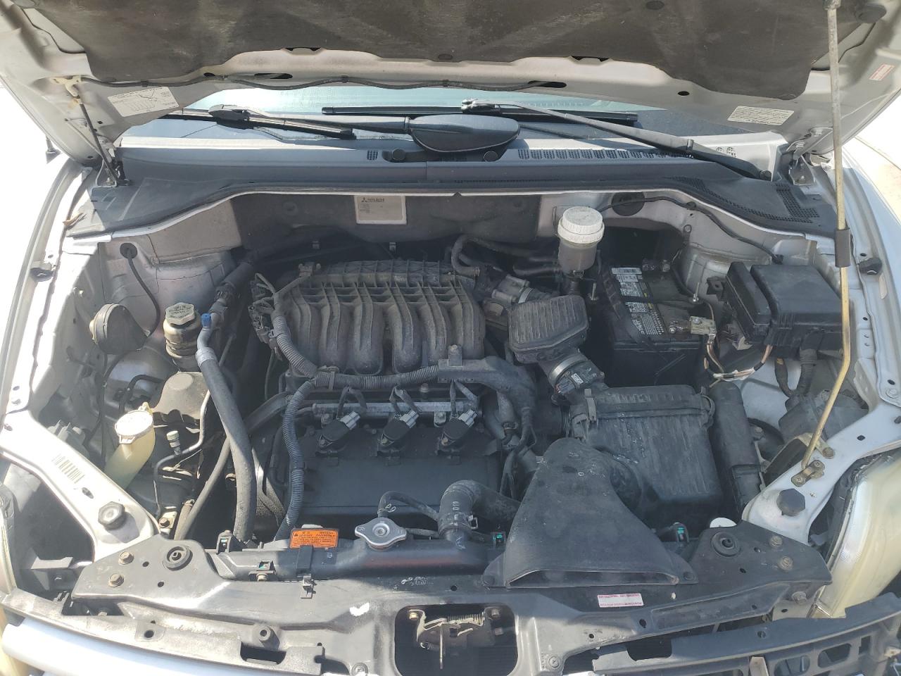 2005 Mitsubishi Endeavor Ls VIN: 4A4MM21SX5E011155 Lot: 69413435