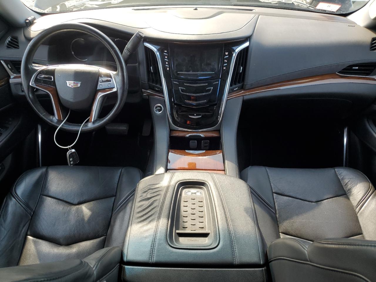 2017 Cadillac Escalade VIN: 1GYS4AKJ3HR133989 Lot: 68216425