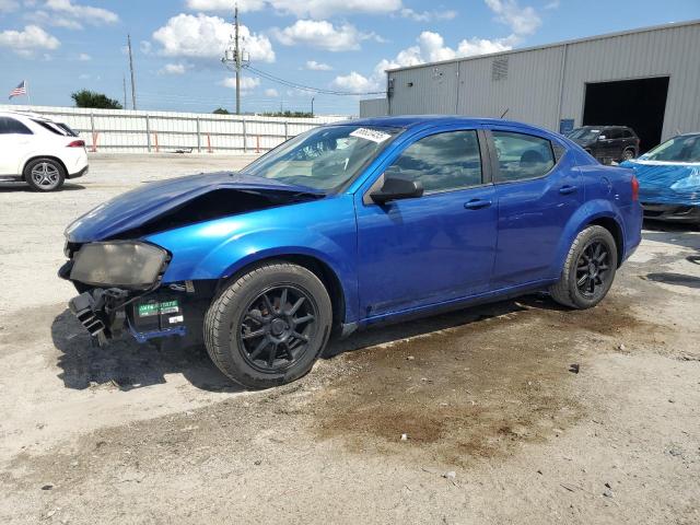 2012 Dodge Avenger Se