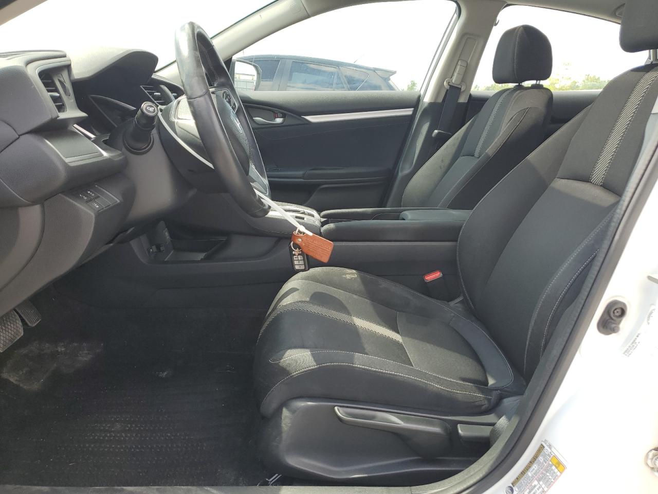 2016 Honda Civic Ex VIN: 2HGFC1F44GH112177 Lot: 65993445