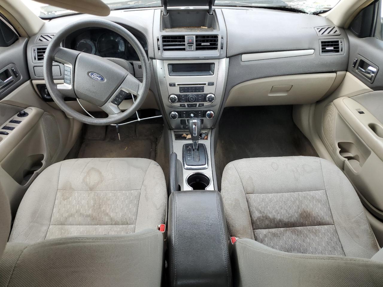 2011 Ford Fusion Se VIN: 3FAHP0HG9BR287525 Lot: 65785125