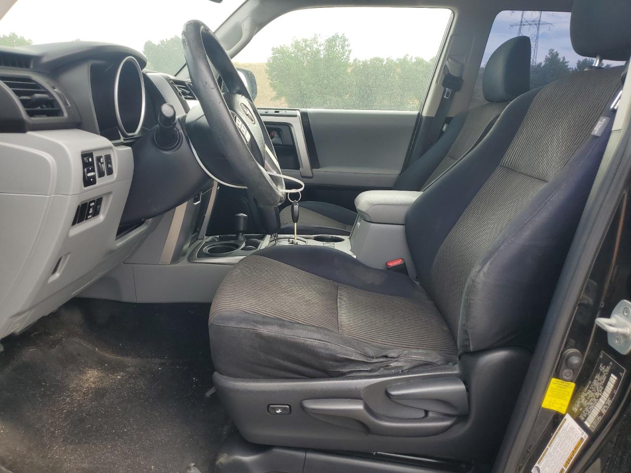 2011 Toyota 4Runner Sr5 VIN: JTEBU5JRXB5058576 Lot: 68389825