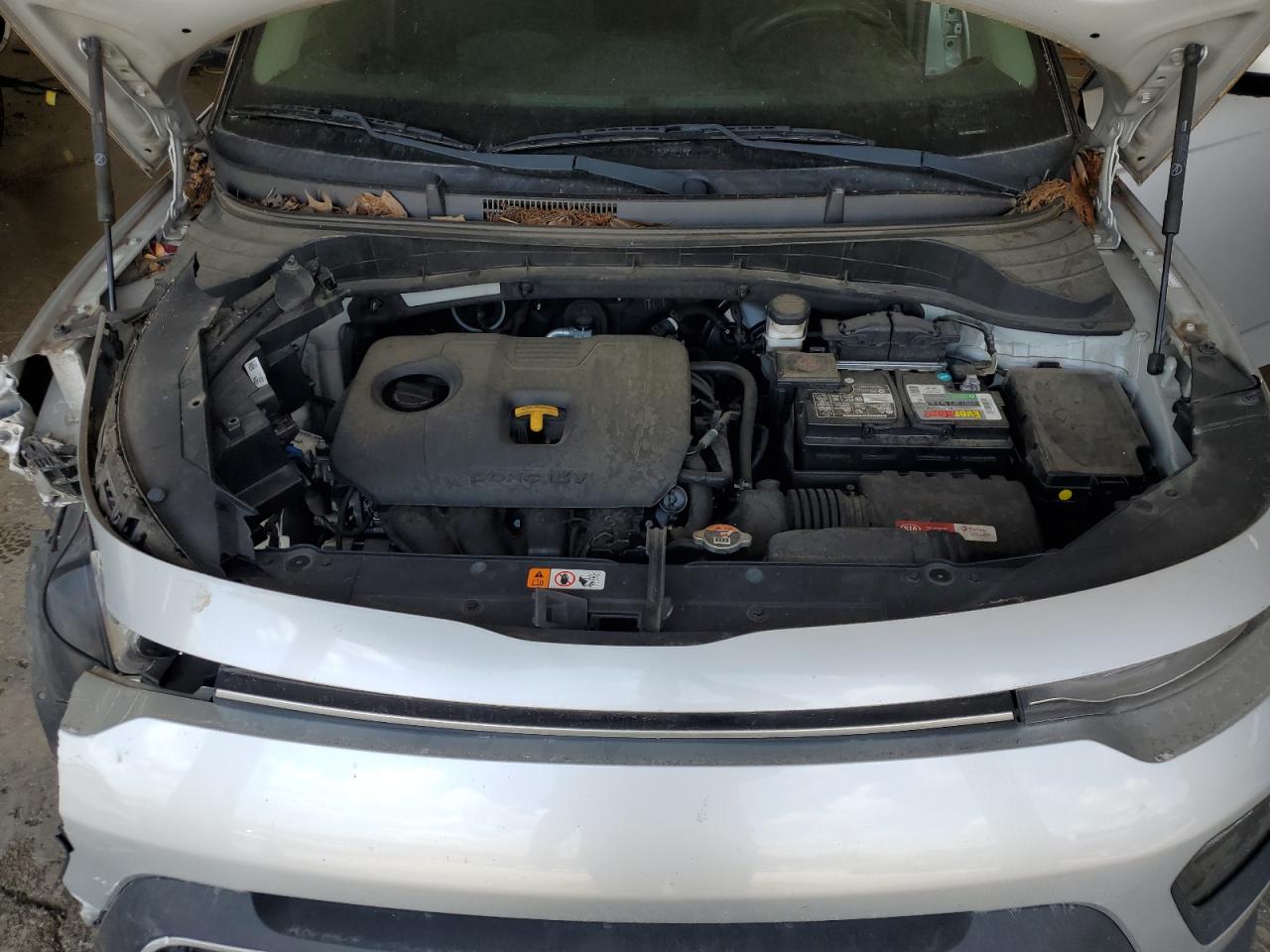 2020 Kia Soul Lx VIN: KNDJ23AU7L7716777 Lot: 67976785