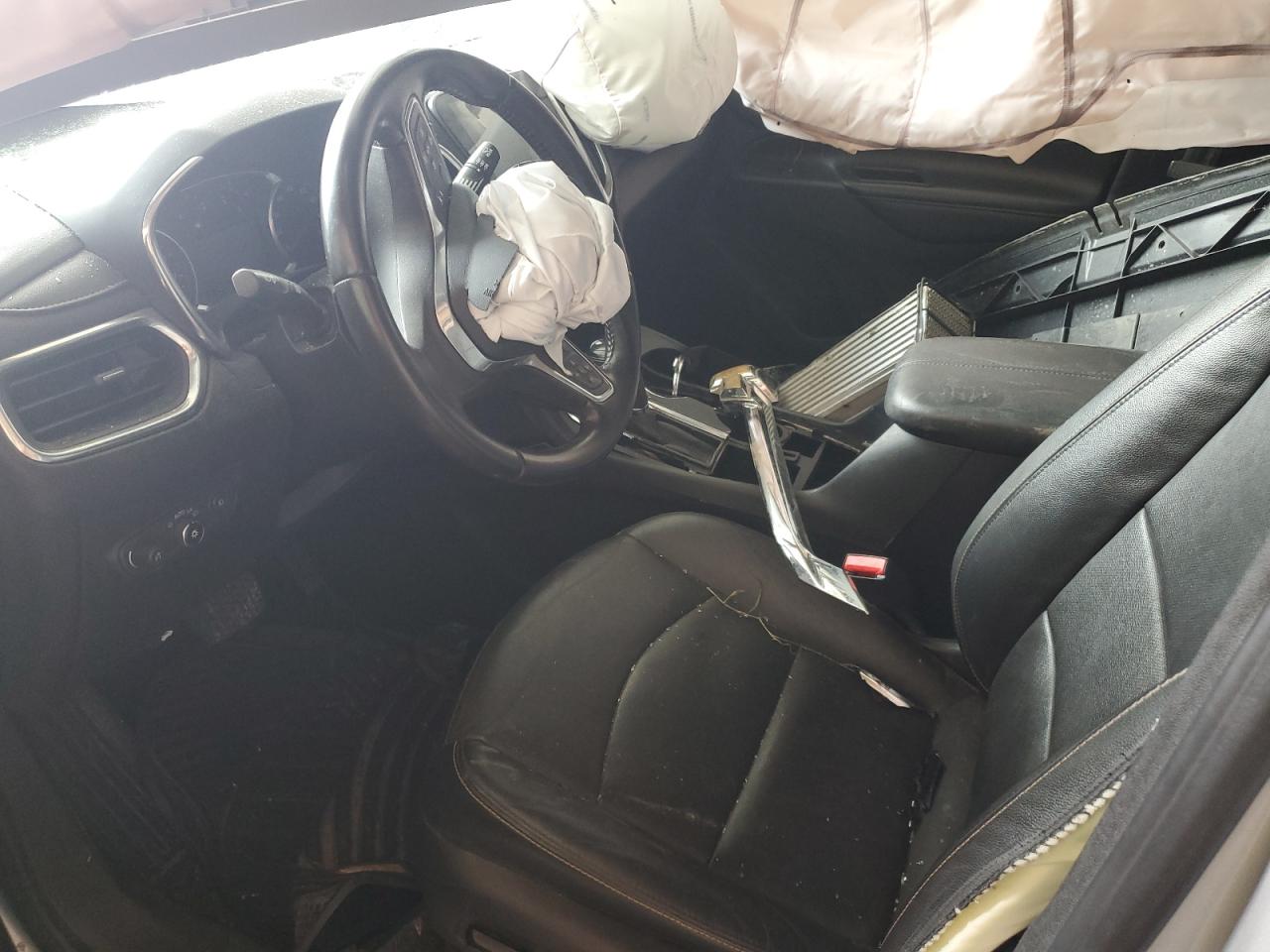 2020 Chevrolet Equinox Premier VIN: 2GNAXYEX5L6184844 Lot: 69975735