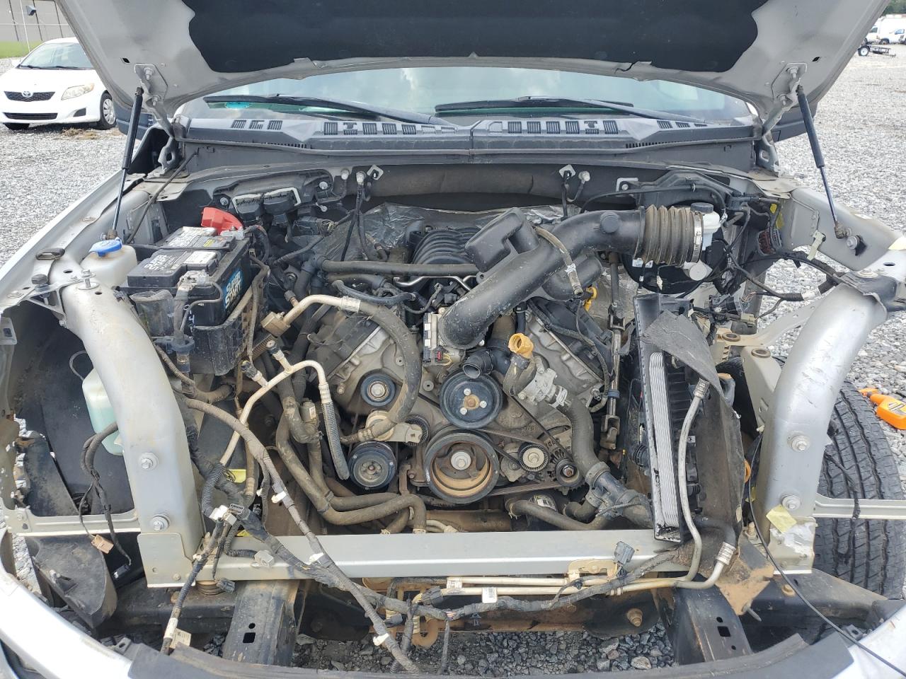 2017 Ford F150 Supercrew VIN: 1FTEW1EF3HFC78939 Lot: 68517605