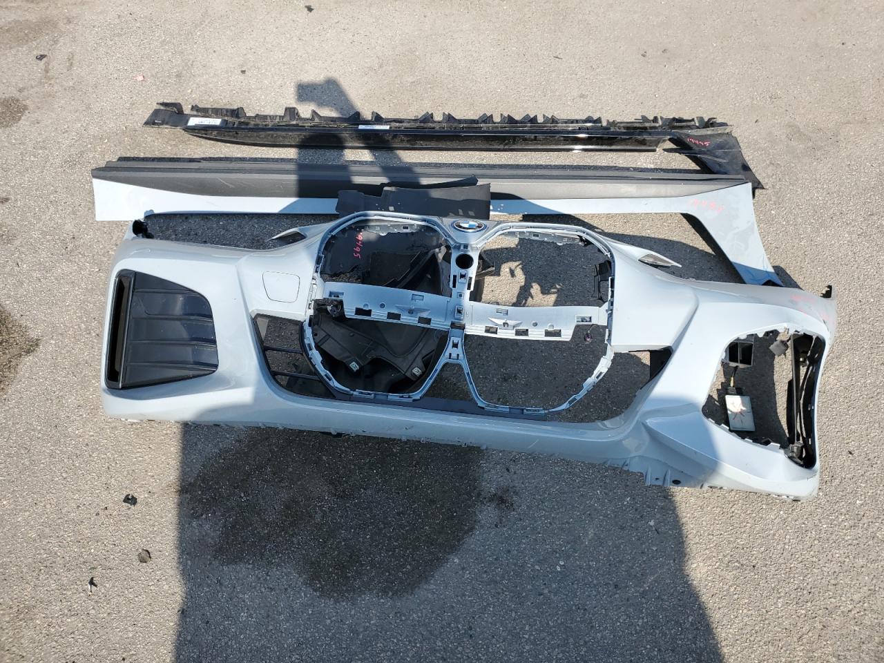 2024 BMW I4 M50 VIN: WBY33AW09RFS47706 Lot: 70245885