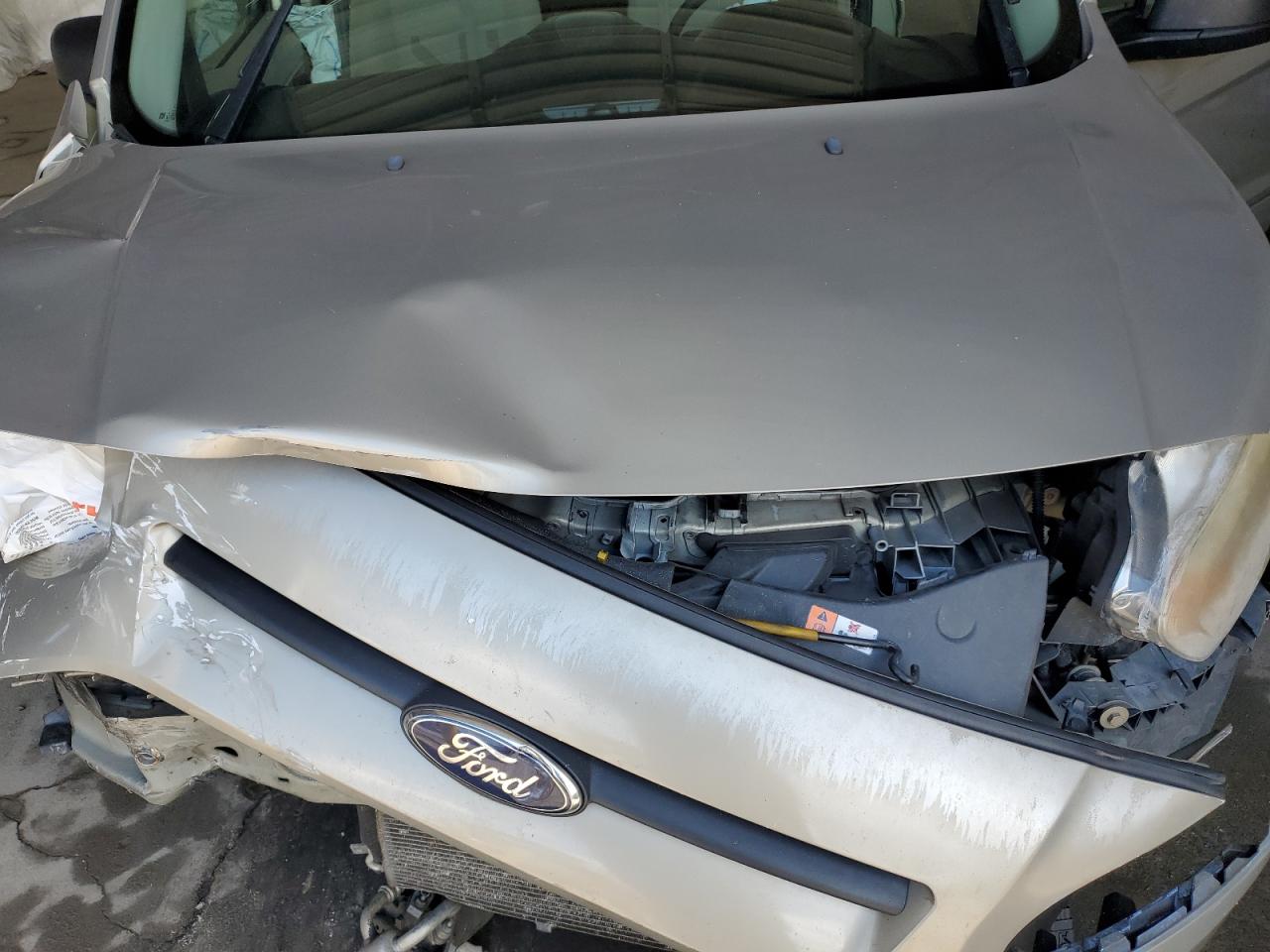 2014 Ford Transit Connect Xlt VIN: NM0GE9F7XE1149815 Lot: 68175635