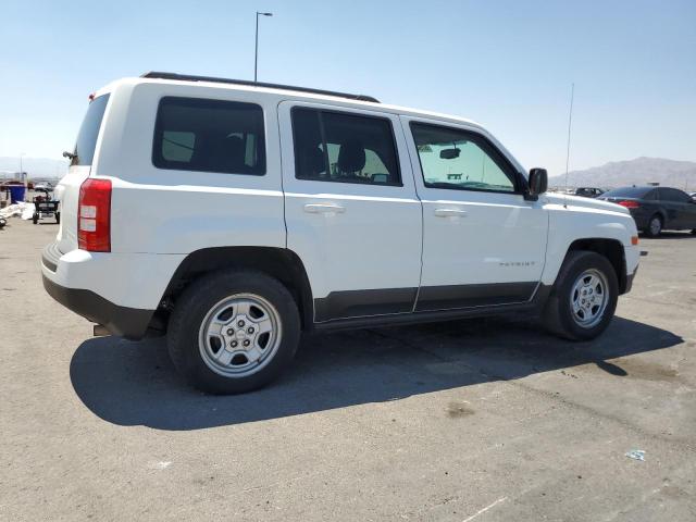Parquets JEEP PATRIOT 2016 White