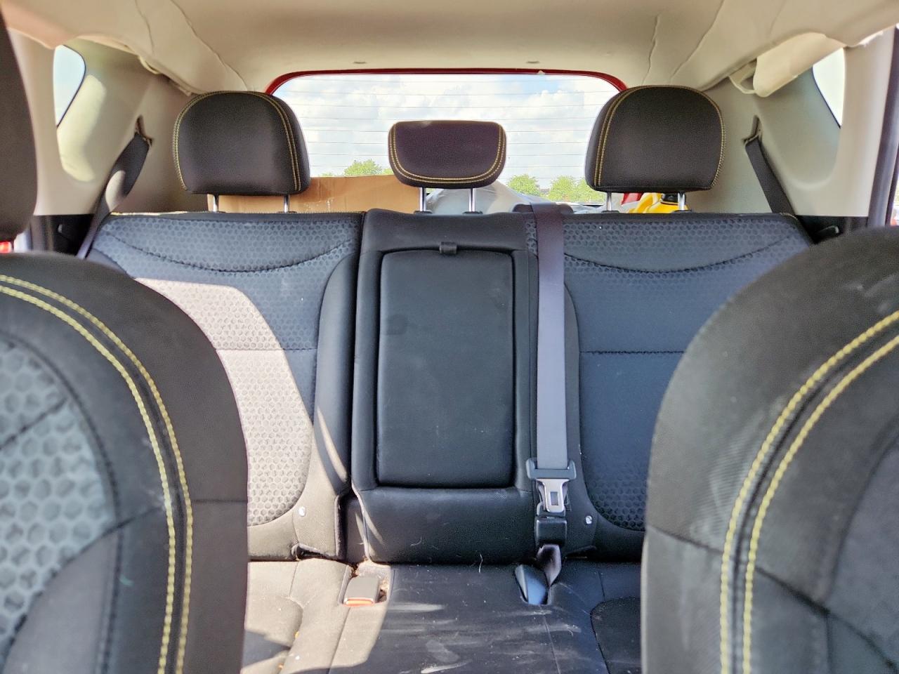 2016 Kia Soul + VIN: KNDJP3A52G7862097 Lot: 70957115