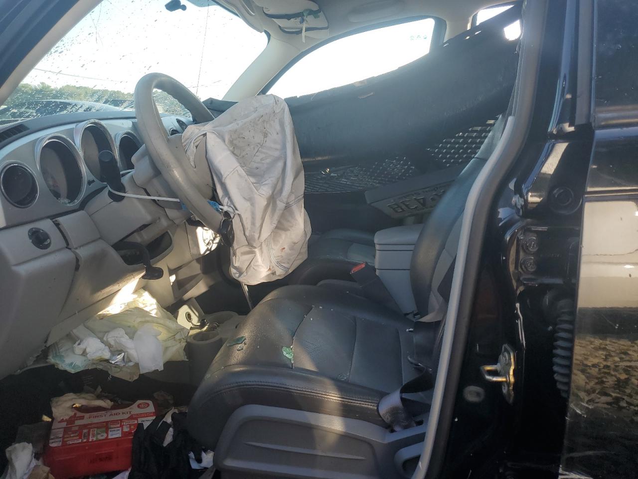 2006 Chrysler Pt Cruiser Touring VIN: 3A4FY58BX6T205272 Lot: 70524425