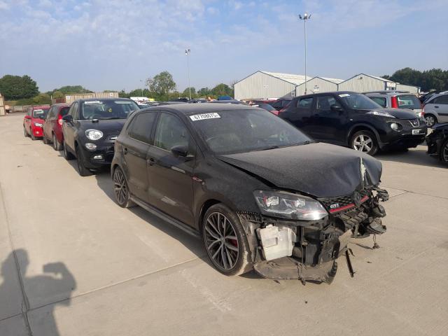 2016 VOLKSWAGEN POLO GTI S-A 