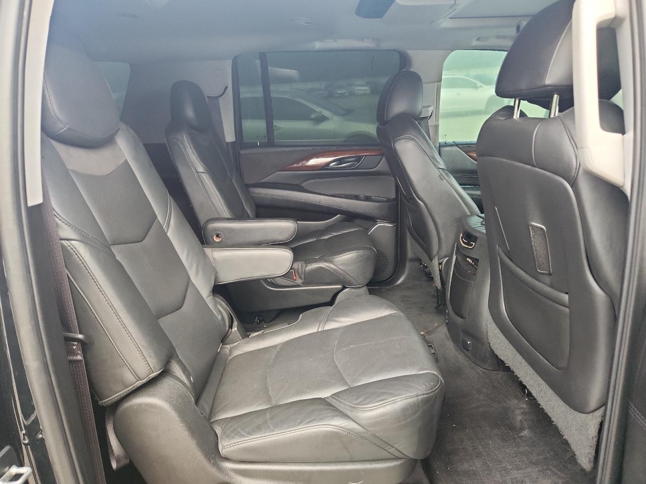 2016 Cadillac Escalade Esv Premium VIN: 1GYS3JKJ5GR105077 Lot: 69497525