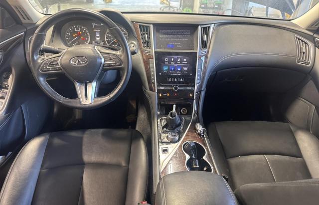 2019 INFINITI Q50 LUXE  