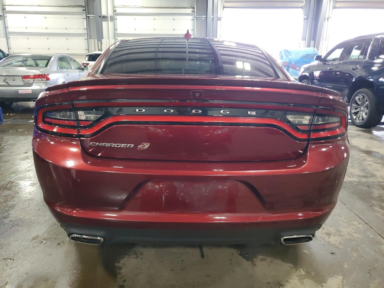 2018 Dodge Charger Gt VIN: 2C3CDXJG8JH136237 Lot: 68736745