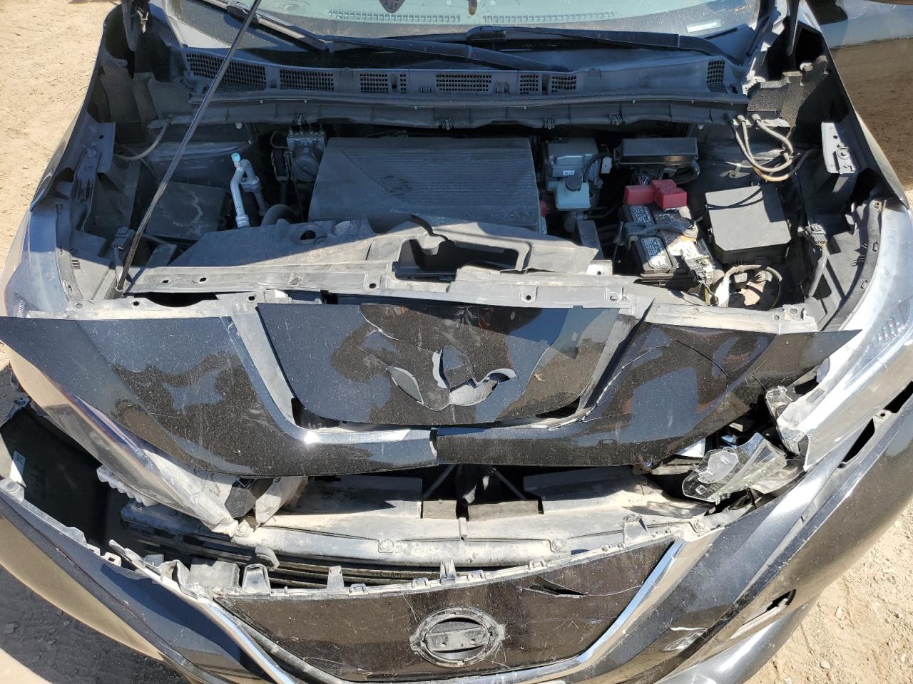 2020 Nissan Leaf S Plus VIN: 1N4BZ1BP8LC301980 Lot: 68759585