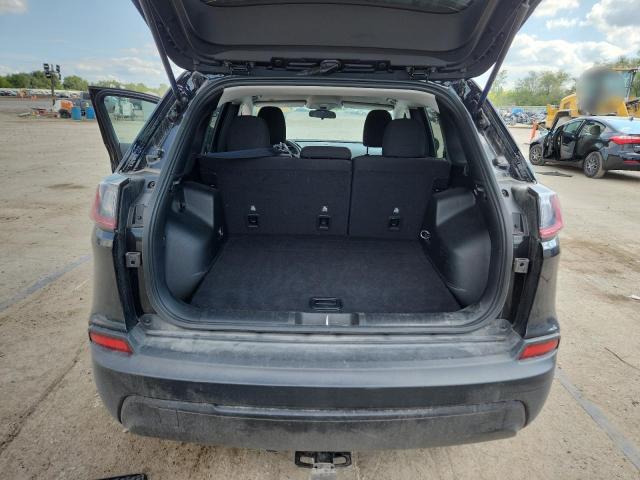  JEEP GRAND CHER 2019 Черный