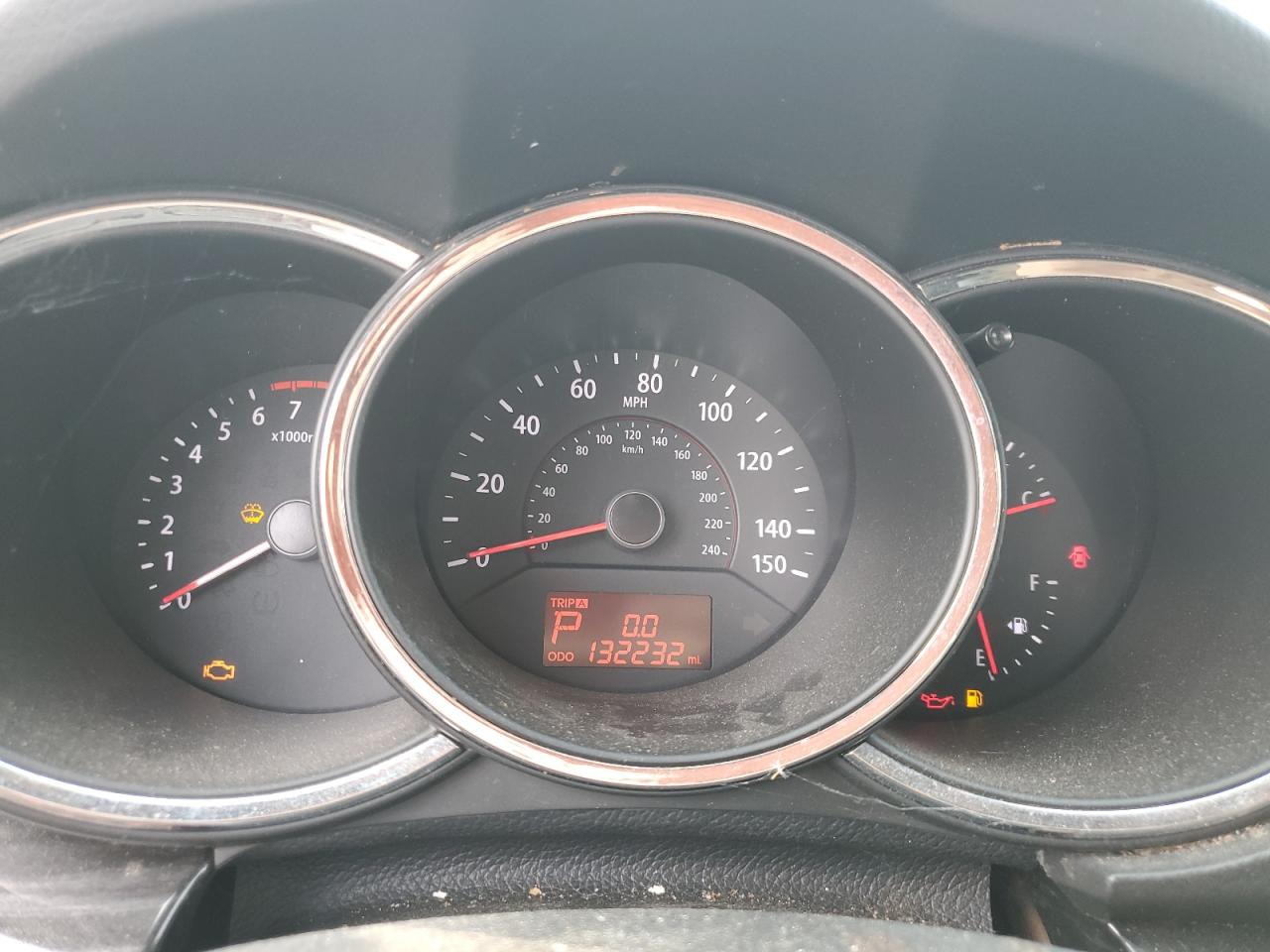 2012 Kia Sorento Base VIN: 5XYKTDA68CG299049 Lot: 65606885