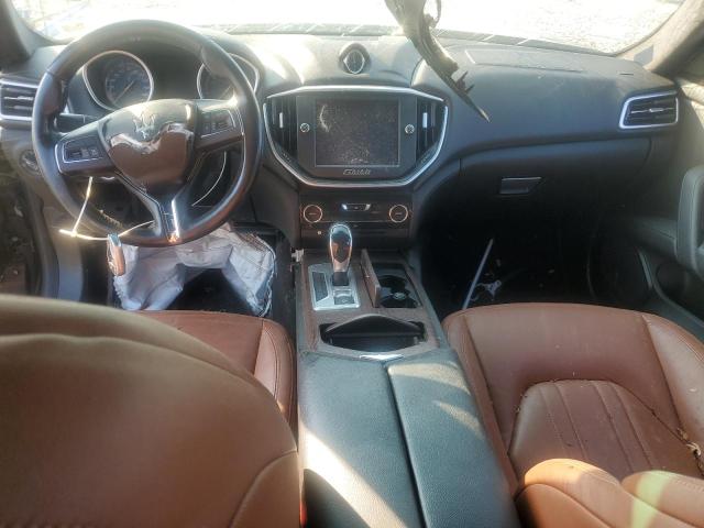 2015 MASERATI GHIBLI S  
