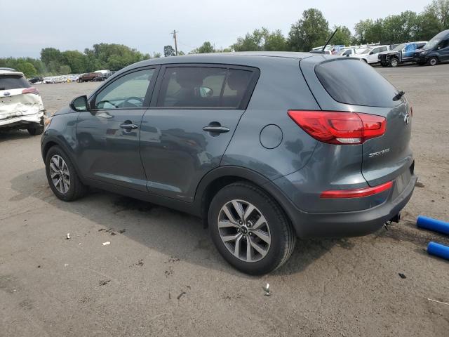 Parquets KIA SPORTAGE 2015 Szary