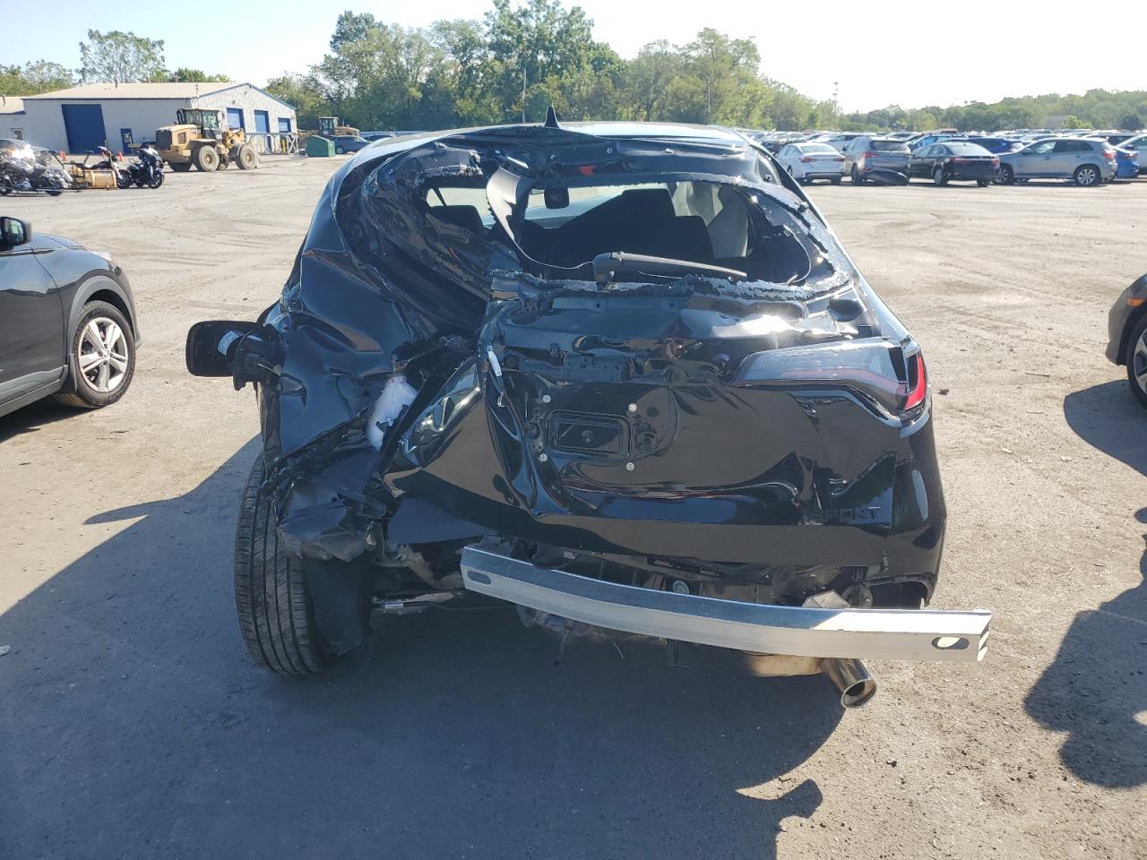 2024 Honda Hr-V Sport VIN: 3CZRZ2H53RM771601 Lot: 69494845