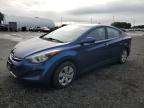 2016 HYUNDAI ELANTRA SE for sale at Copart CT - HARTFORD SPRINGFIELD