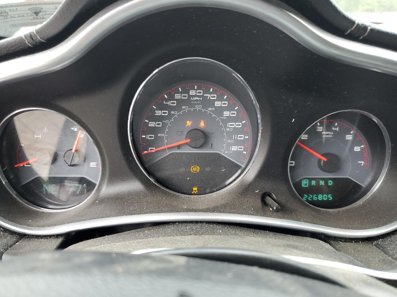 2013 Dodge Avenger Sxt VIN: 1C3CDZCB1DN675808 Lot: 67440025