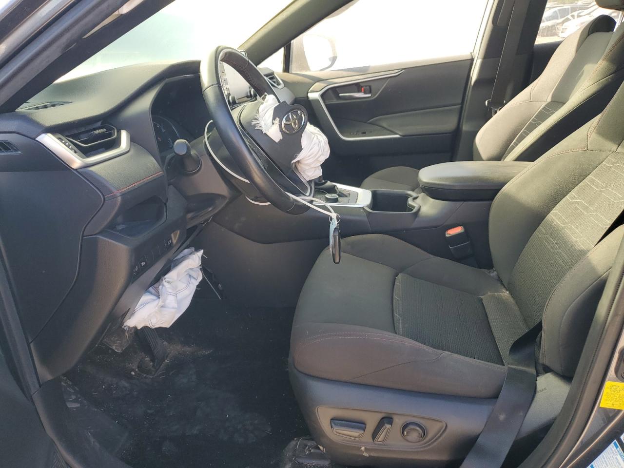 2022 Toyota Rav4 Prime Se VIN: JTMCB3FV7ND081431 Lot: 68651435