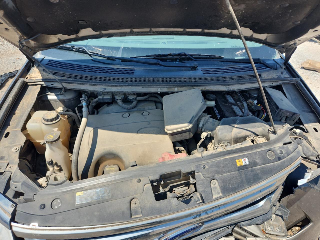 2013 Ford Edge Limited VIN: 2FMDK3KC8DBB53214 Lot: 91770825