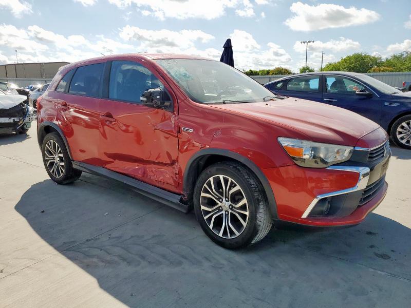 Parquets MITSUBISHI OUTLANDER 2016 Burgundy