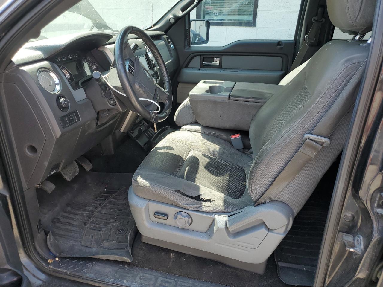 2013 Ford F150 Supercrew VIN: 1FTFW1ET5DKG09600 Lot: 70509265